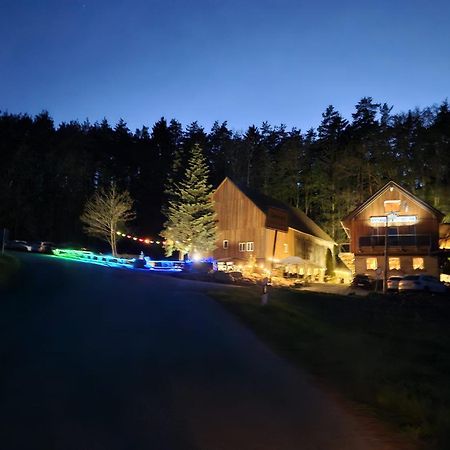 Landgasthof Zur Linde Kronach Dış mekan fotoğraf