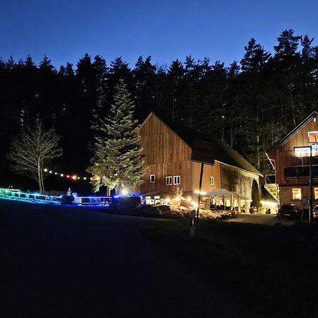 Landgasthof Zur Linde Kronach Dış mekan fotoğraf