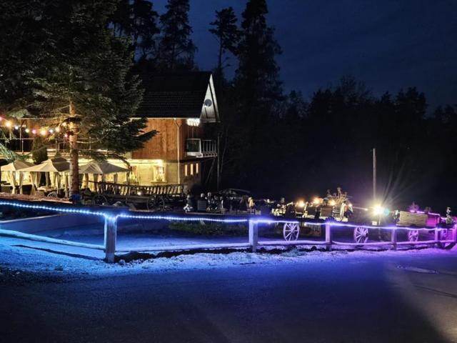 Landgasthof Zur Linde Kronach Dış mekan fotoğraf